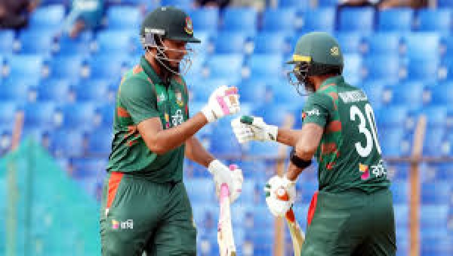 Bangladesh Clinch Thrilling Victory Over Zimbabwe in Third T20I