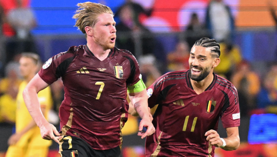 Belgium Revives Euro 2024 Campaign with Dominant 2-0 Win Over Romania