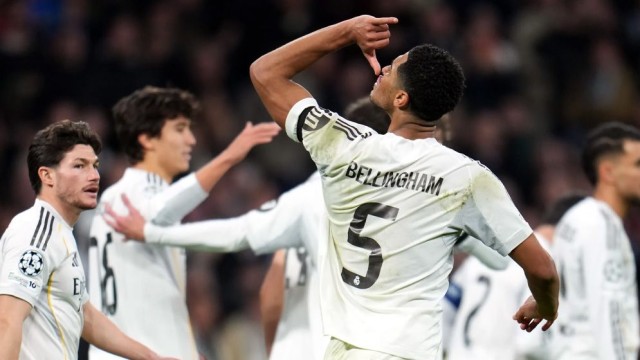 Real Madrid Thrash Monaco 6-1 in Champions League Under New Coach Arbeloa