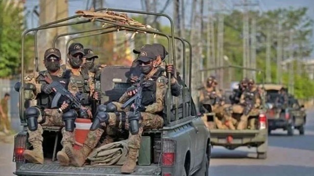 41 Militants Killed in Balochistan Military Operations