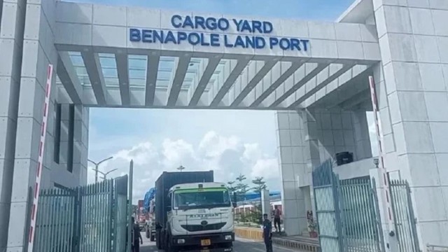 Service Charges at All Land Ports Increased by 5 Percent from January 1