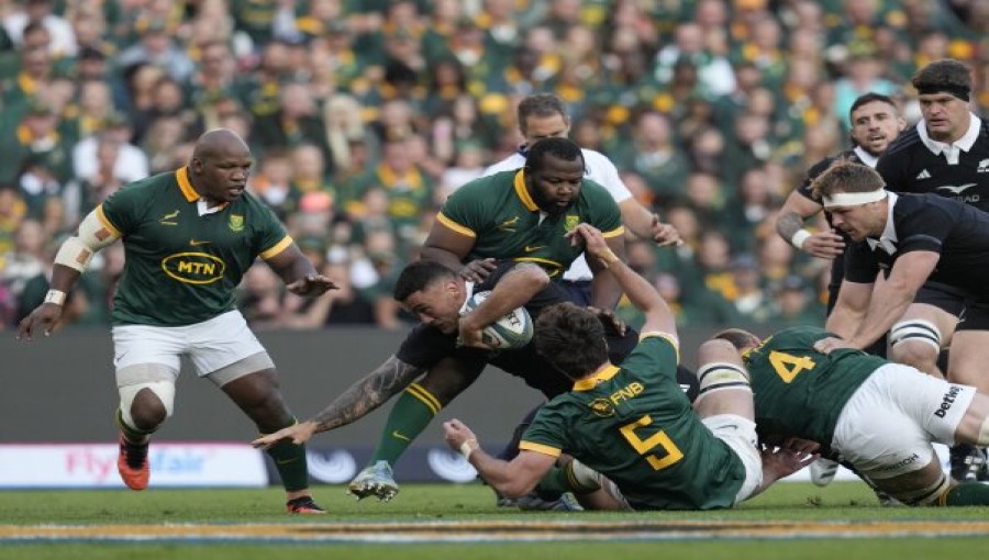 Emotional Farewell: Perenara and Cane Play Final Test on New Zealand Soil