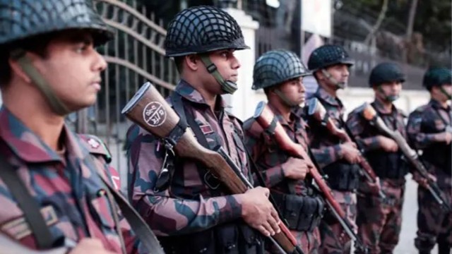 Voting Underway in RUCSU Elections After 35 Years, BGB Deployed for Security