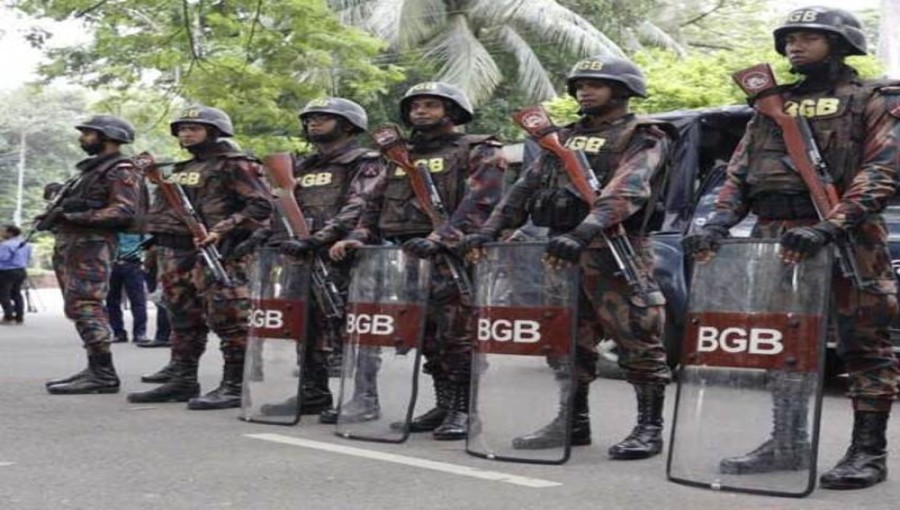 BGB Deploys 229 Platoons Nationwide Amid Shutdown Protests