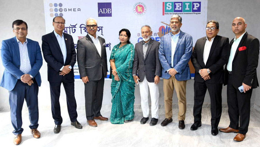 BGMEA President Applauds Garment Factory Owners for Timely Salary and Bonus Disbursements