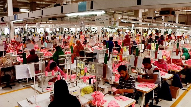Bangladesh’s Garment Exports to EU Rise Amid Market Pressure
