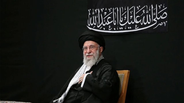 Khamenei Warns US of Regional War if Iran Is Attacked
