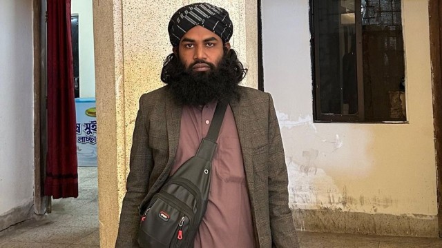 Social Media Figure Ataur Rahman Vikrampuri Arrested