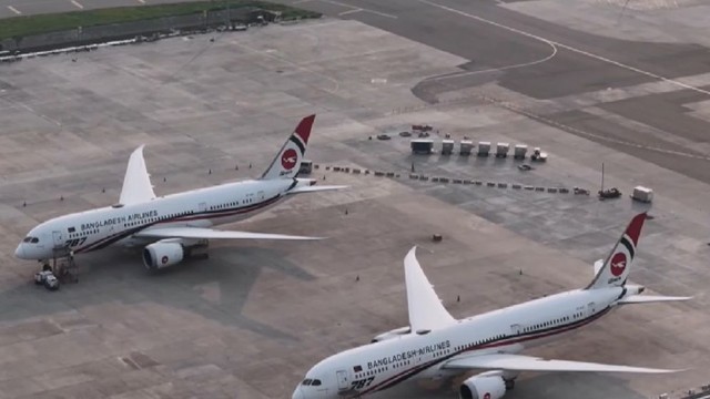 147 Middle East-Bound Flights Canceled Amid Regional Airspace Closure