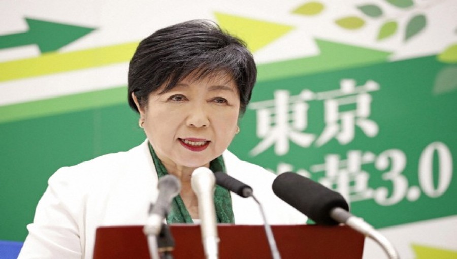 Tokyo Gubernatorial Election Features Yuriko Koike and Renho in Tight Race