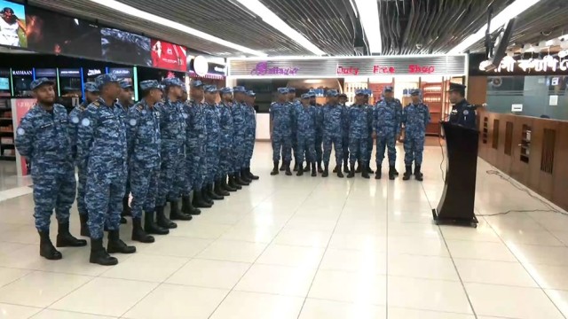 Bangladesh Air Force Begins Contingent Replacement for UN Mission in Congo