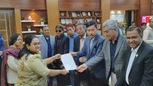 8 Candidates Submit Nominations in Rangamati-299