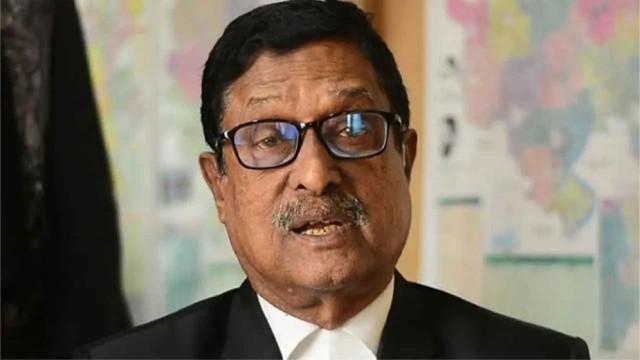 Contempt Case Filed Against Fazlur Rahman Over Comments on ICT