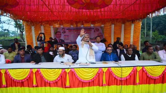 Sheikh Mujib Did Not Declare Independence Over Fear of Treason: Milon