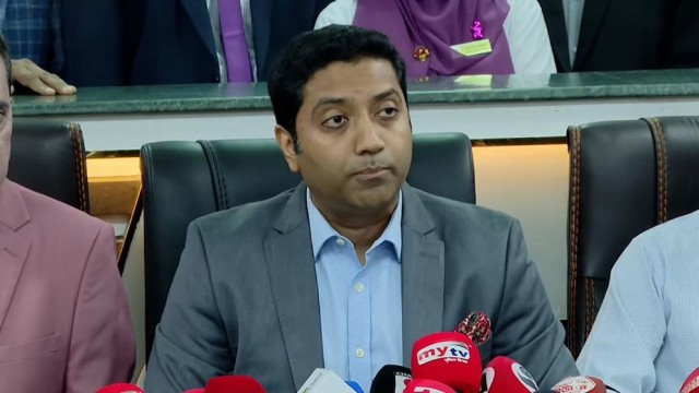 Bobby Hajjaj Announces Security Measures to Curb Crime in Mohammadpur–Adabor