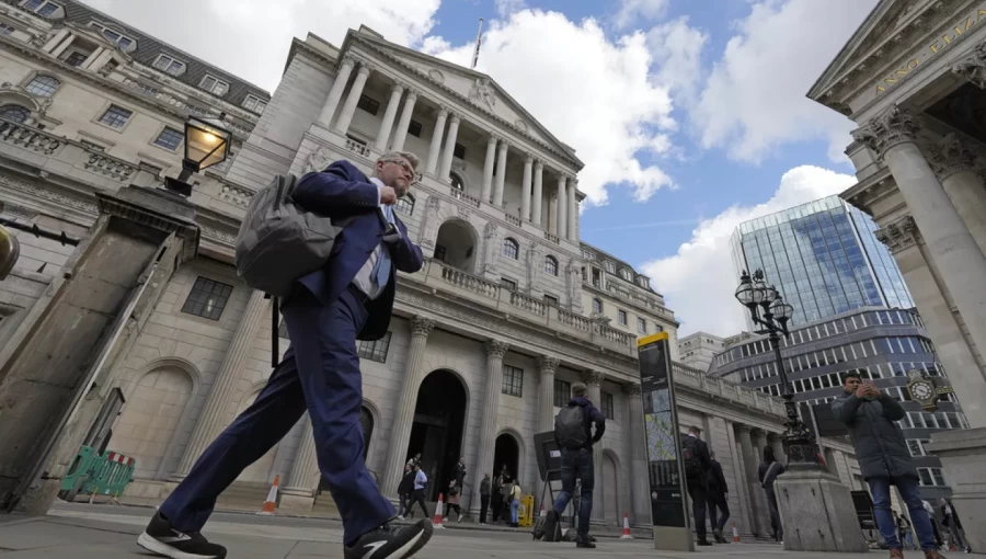 European Markets Up Ahead of Bank of England Rate Decision