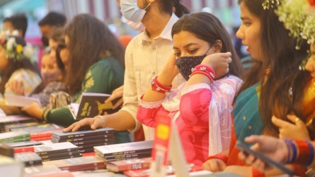 Cultural Activists Demand Ekushey Book Fair Start on February 1