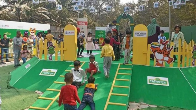 Amar Ekushey Book Fair Opens Early on Weekend