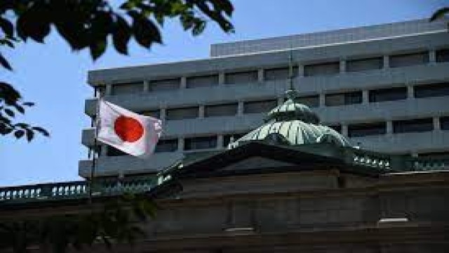 Central Bank of Japan continues to maintain extremely lax policies