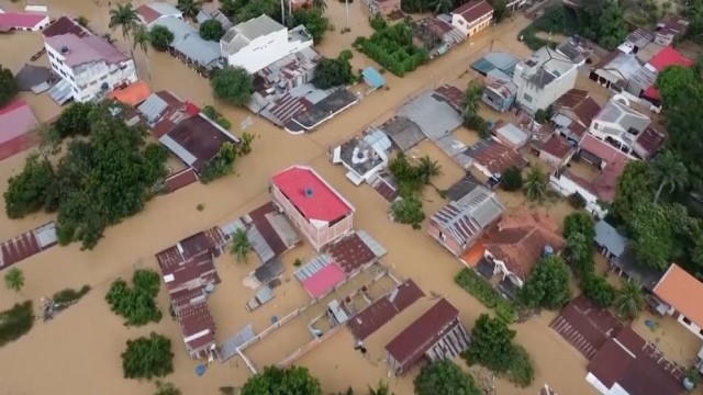 Severe Flooding in Eastern Bolivia Kills Seven, Leaves 20 Missing