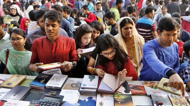 Amar Ekushey Book Fair 2026 Concludes Today