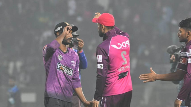 Having not won any of the first five games, Mashrafe had a difficult beginning.