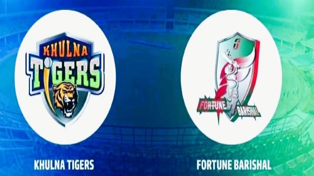 Khulna Tigers win high-scoring match against Barisal