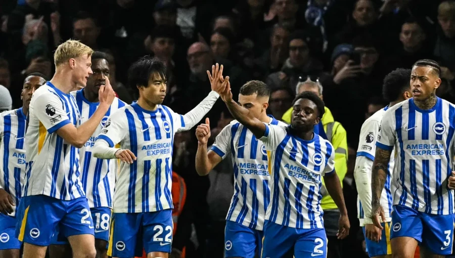 Brighton's Winning Run Halted by Southampton Draw