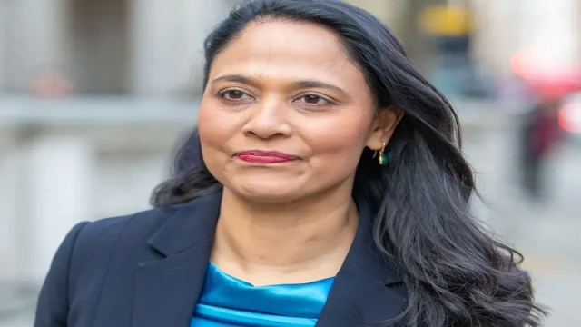 Rushanara Ali, British Member of Parliament (MP)