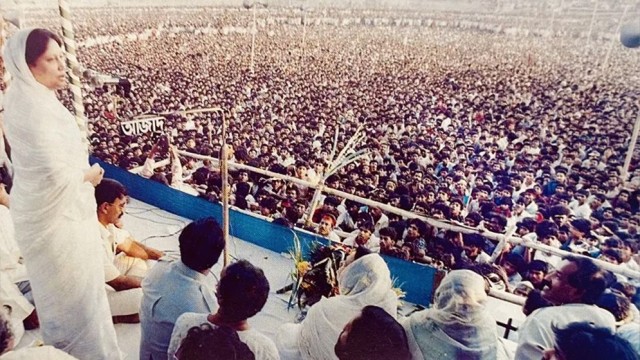 Khaleda Zia: The Silent Frontline of the Liberation War