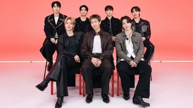 BTS Set for Full-Group Comeback with New Album ‘Arirang’ After Four Years