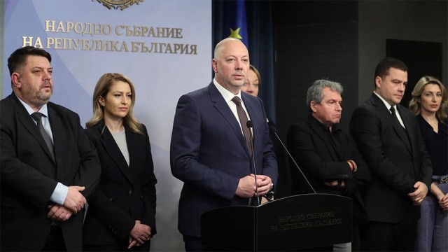 Bulgaria’s Government Resigns After Weeks of Anti-Corruption Protests