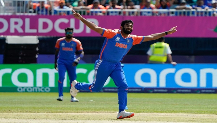 Bumrah's Strategic Spell Seals India's Victory Despite Low Score Against Pakistan