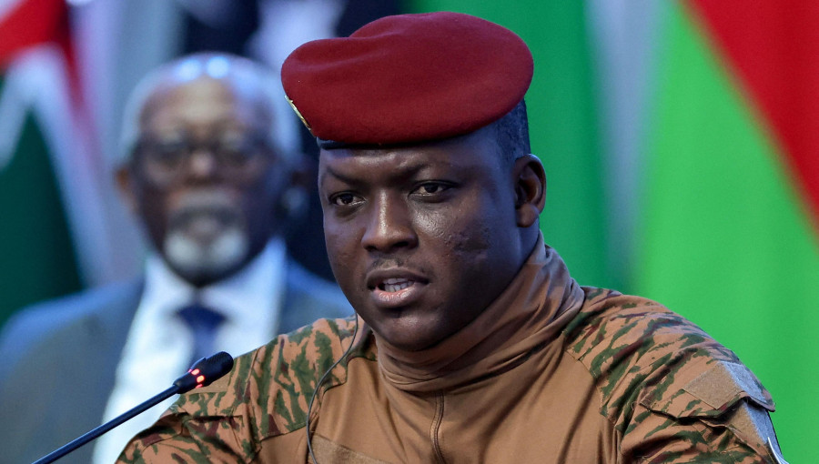 Political Turmoil Continues in Burkina Faso as Junta Reshuffles Leadership