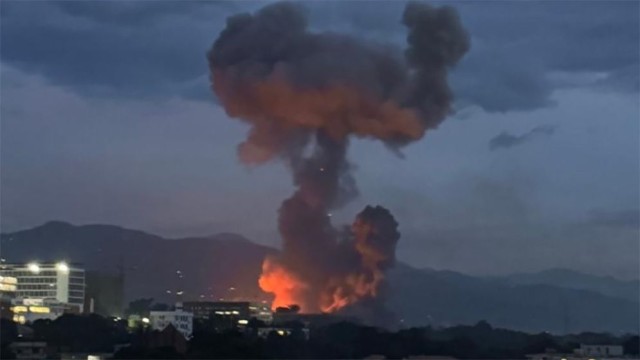 13 Civilians Killed, Dozens Injured in Massive Ammunition Depot Blast in Burundi