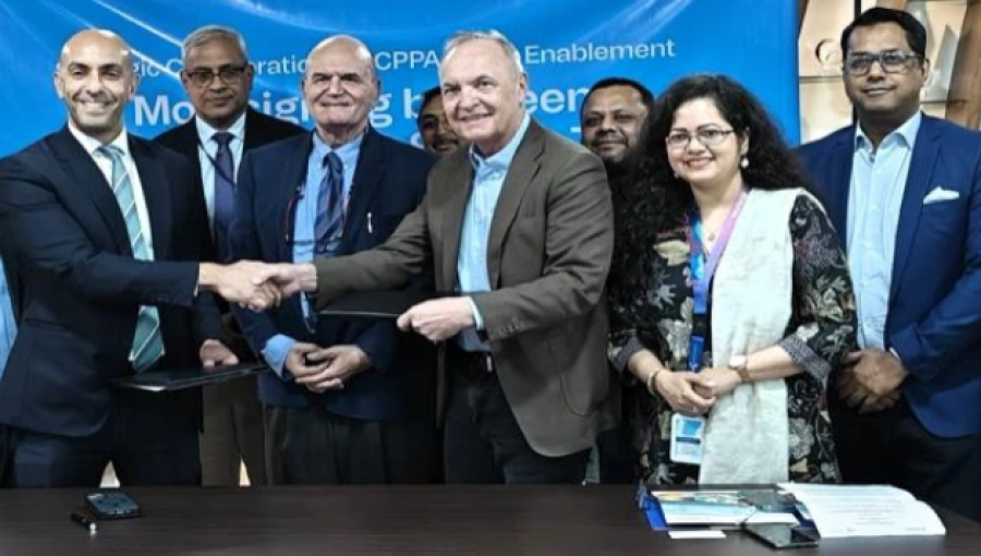 Grameenphone and Tetra Tech Join Forces to Foster Renewable Energy Adoption in Bangladesh