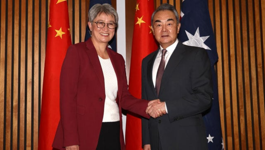 Diplomatic Talks in Canberra Signal Progress in China-Australia Relations