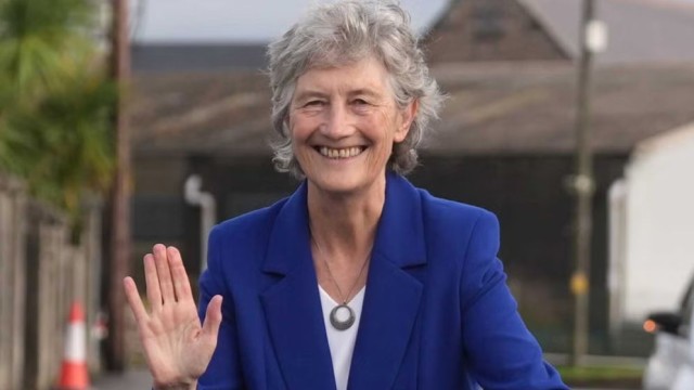 Catherine Connolly Wins Ireland’s Presidential Election with Landslide Victory