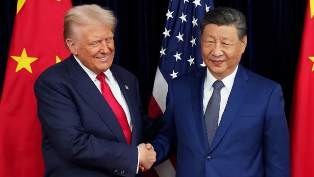 Trump to Visit Beijing in April; Invites President Xi for State Visit Next Year