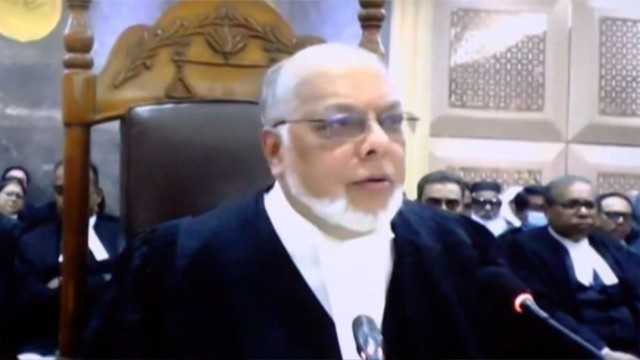 Chief Justice Seeks Cooperation to Reduce Case Backlog