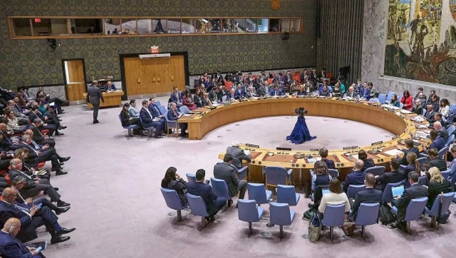 UN Security Council Calls Emergency Meeting on Middle East Conflict Escalation