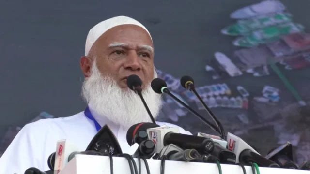 Jamaat-e-Islami Leader Urges Political Stability, Warns Against Deviation