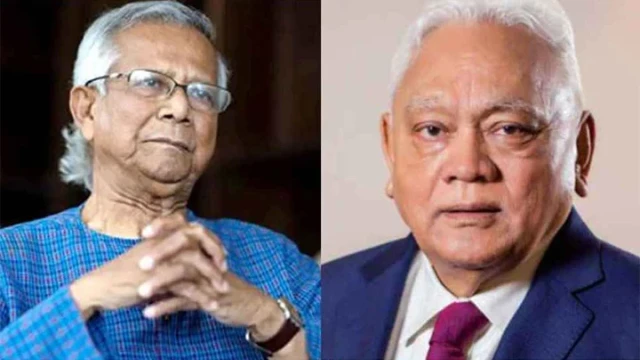 Dr. Muhammad Yunus Expresses Grief Over the Death of Apex Group Chairman Syed Manjur Elahi