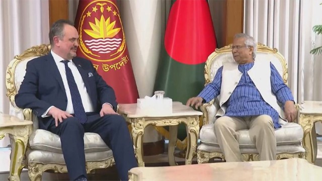 February 12 Election to Set Benchmark for Future Polls: Chief Adviser Dr. Yunus