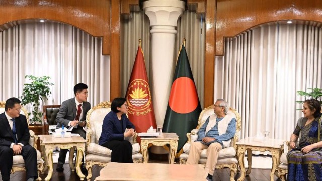 Chinese Investors Show Keen Interest in Bangladesh’s Eco-Friendly Manufacturing and Jute Sector