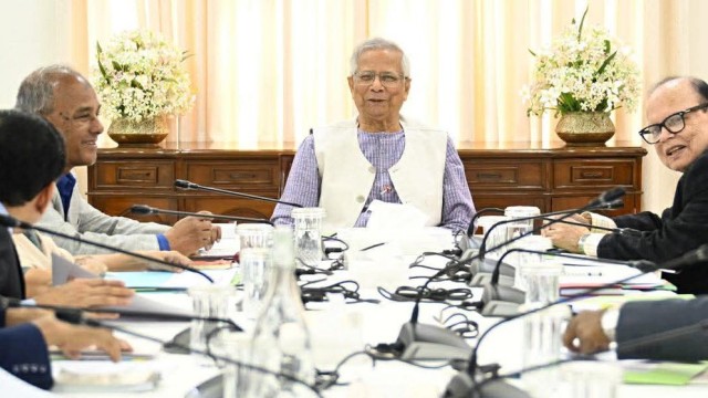 Chief Advisor Calls for Immediate Action Against Food Contamination in Bangladesh