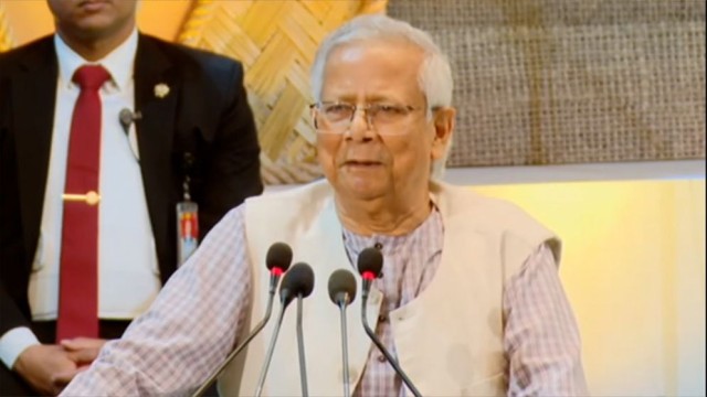 Dr Yunus Calls for Building New Bangladesh Following Begum Rokeya’s Ideals