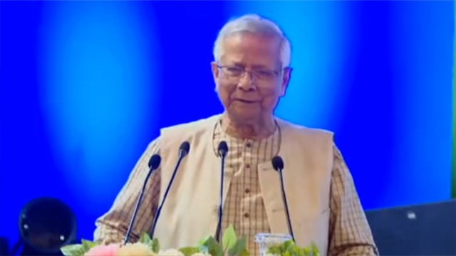 Broker Fraud Major Obstacle to Overseas Employment: Chief Adviser Dr. Yunus