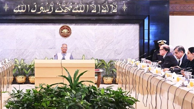 Advisory Council Approves Four Ordinances, Endorses NDC-3 Framework