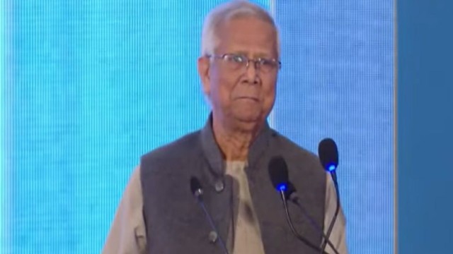 February Elections and Referendum Will Shape the Country’s Future: Chief Adviser Yunus